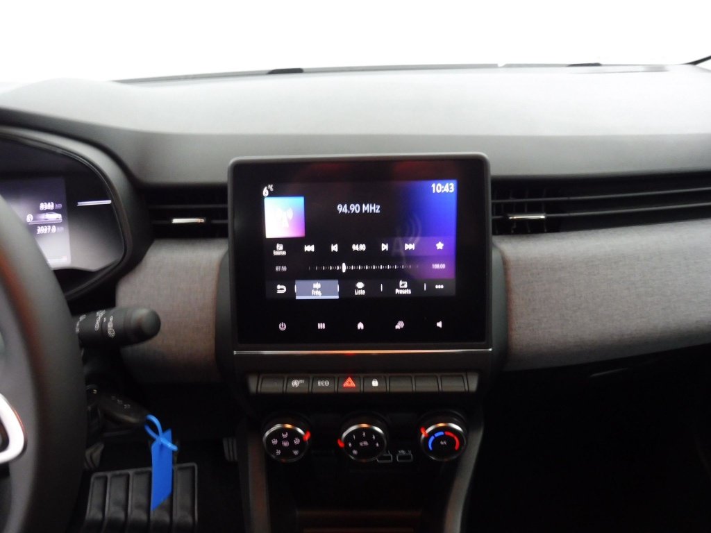 RENAULT Clio 1.5 BLUE DCI 100CH EVOLUTION GSR2