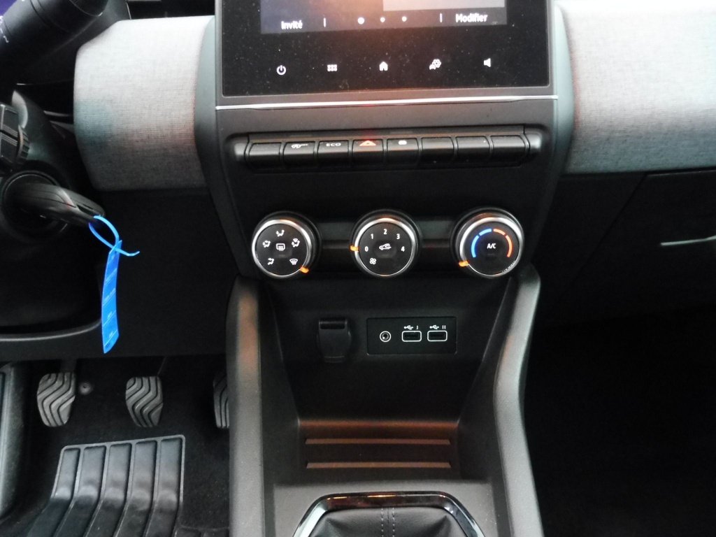 RENAULT Clio 1.5 BLUE DCI 100CH EVOLUTION GSR2