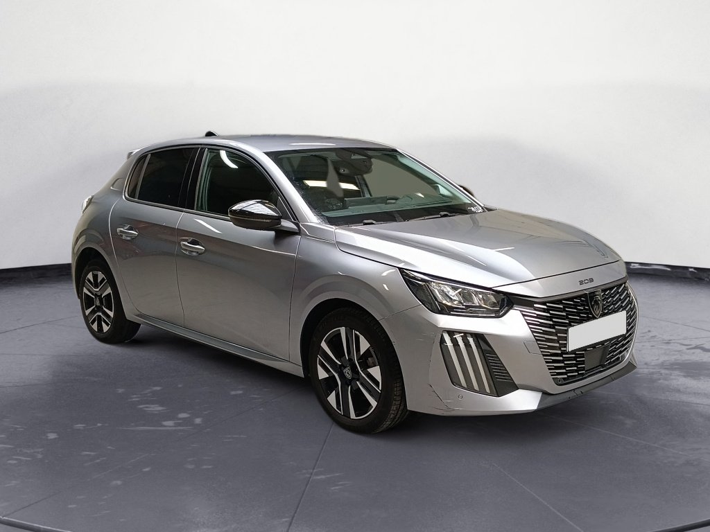 PEUGEOT 208 1.2 100CH S&S ALLURE
