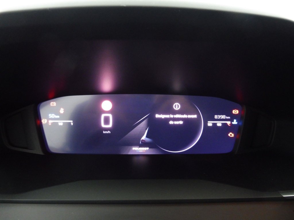 PEUGEOT 208 1.2 100CH S&S ALLURE