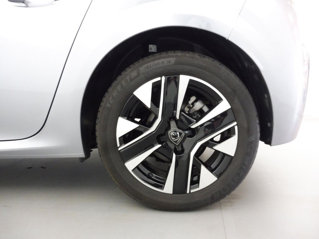 PEUGEOT 208 1.2 100CH S&S ALLURE