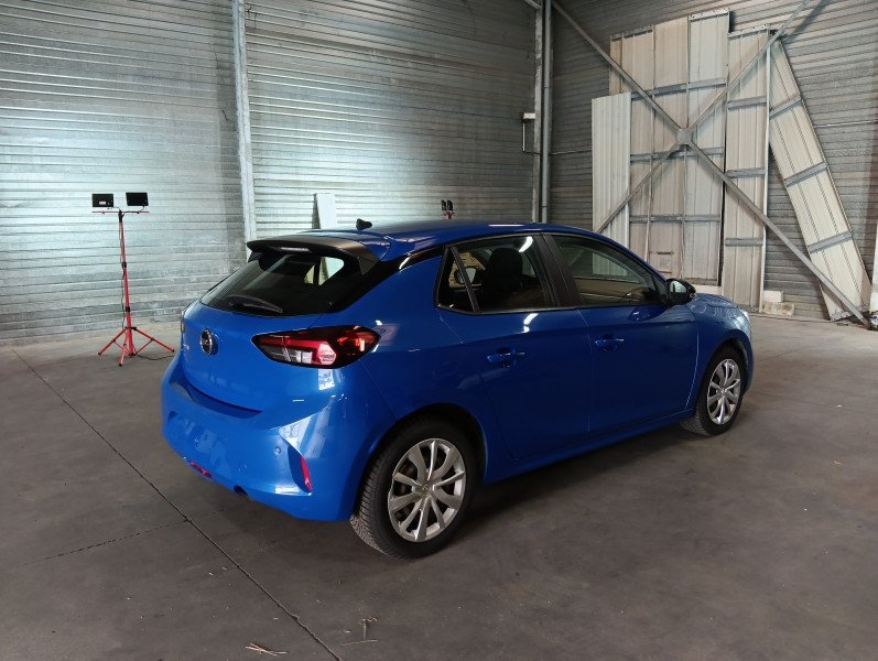 OPEL Corsa 1.2 100 edition