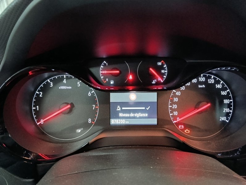 OPEL Corsa 1.2 100 edition