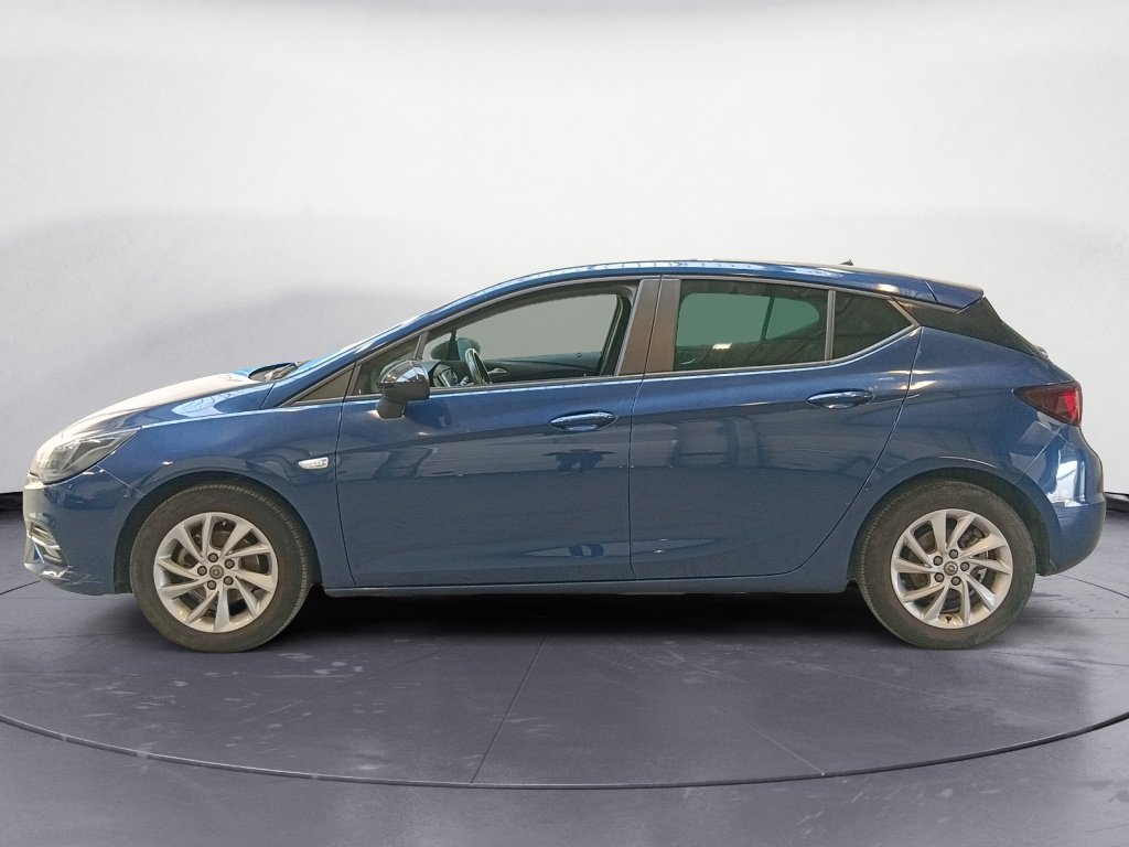 OPEL Astra 1.2 TURBO 110CH
