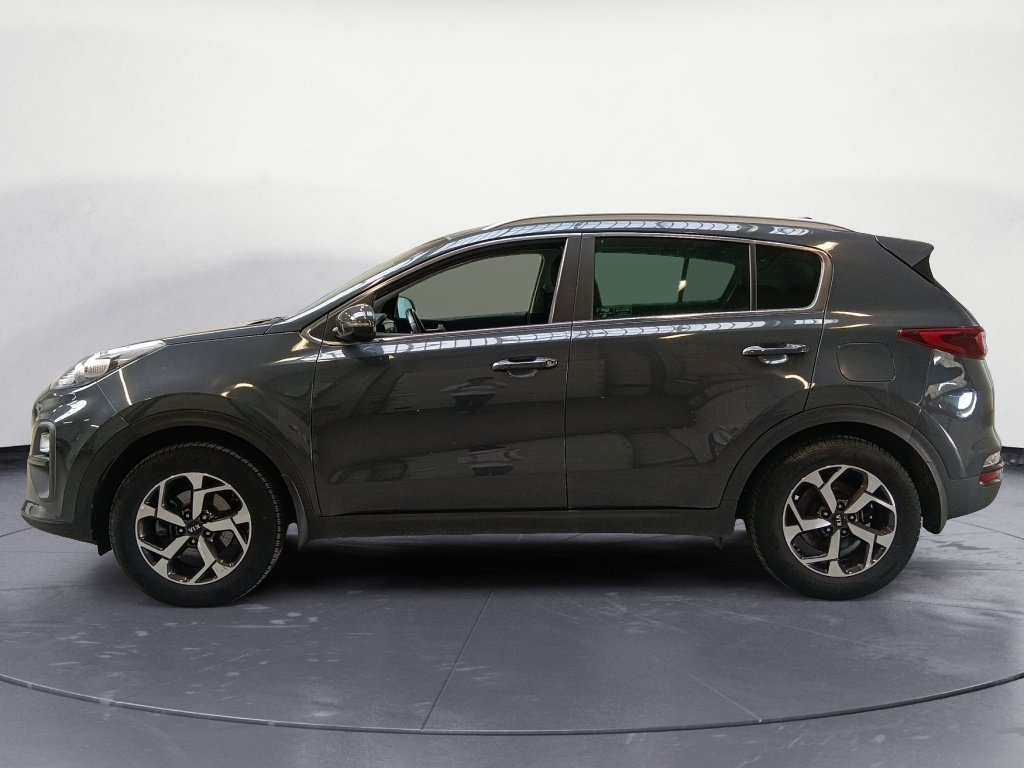 KIA Sportage 1.6 GDI 132m+smart