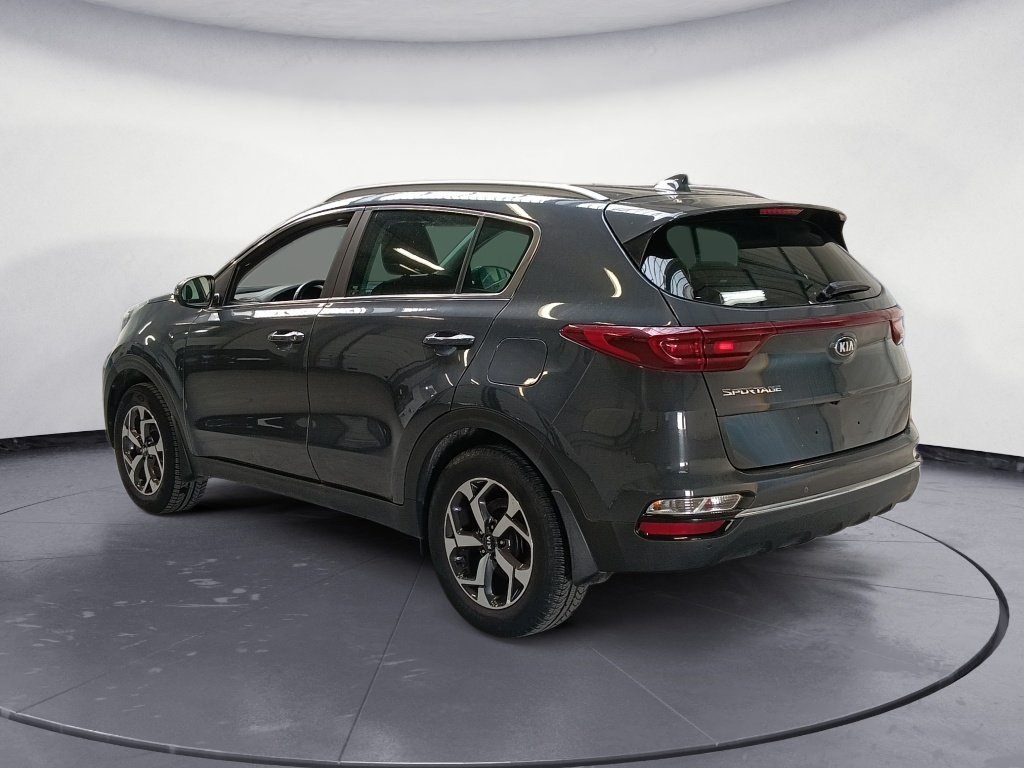 KIA Sportage 1.6 GDI 132m+smart