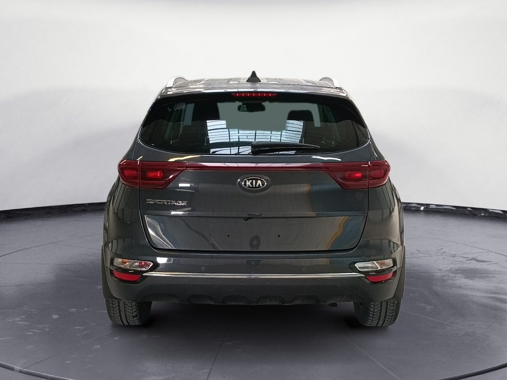 KIA Sportage 1.6 GDI 132m+smart