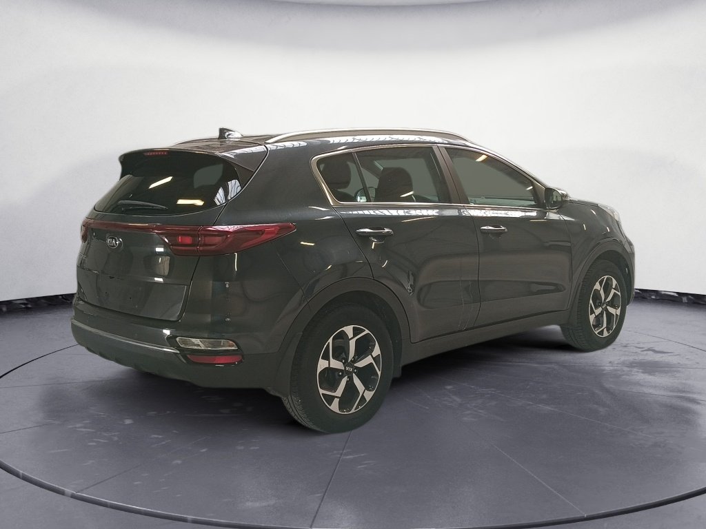 KIA Sportage 1.6 GDI 132m+smart