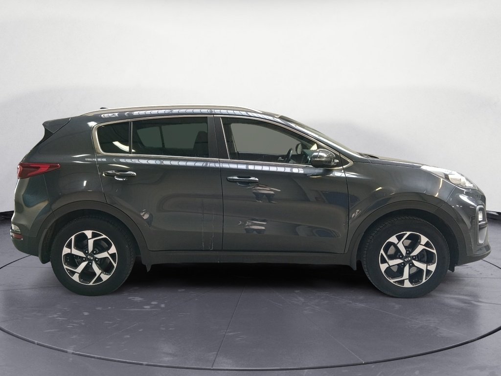KIA Sportage 1.6 GDI 132m+smart