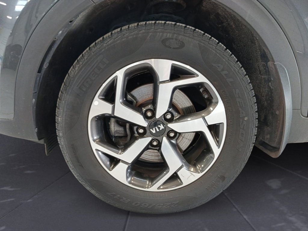 KIA Sportage 1.6 GDI 132m+smart