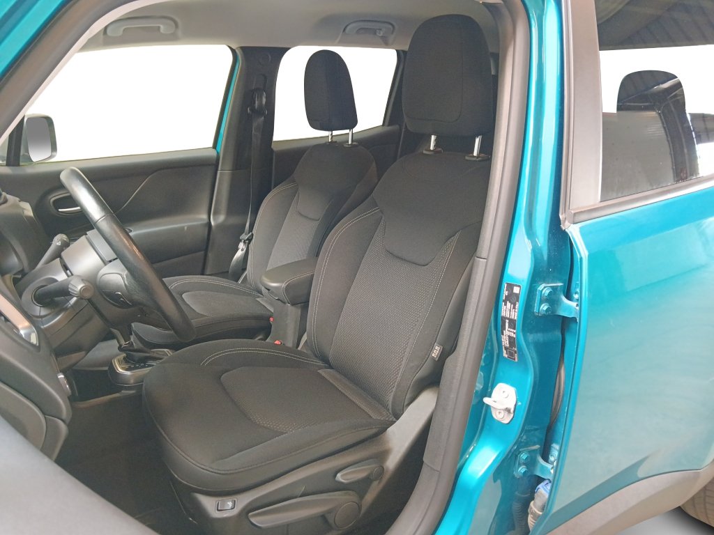 JEEP Renegade 1.3 TURBO 150 DCTlimited