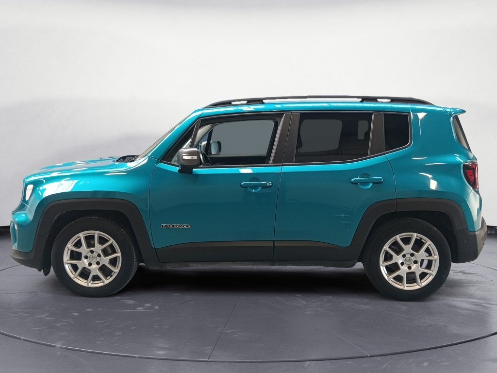JEEP Renegade 1.3 TURBO 150 DCTlimited