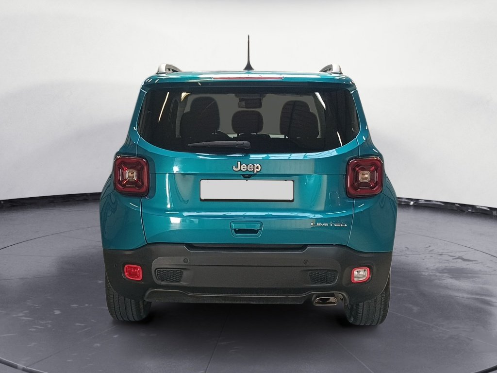 JEEP Renegade 1.3 TURBO 150 DCTlimited