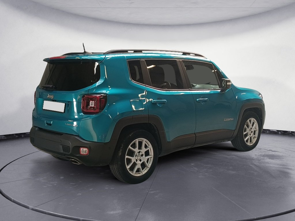 JEEP Renegade 1.3 TURBO 150 DCTlimited