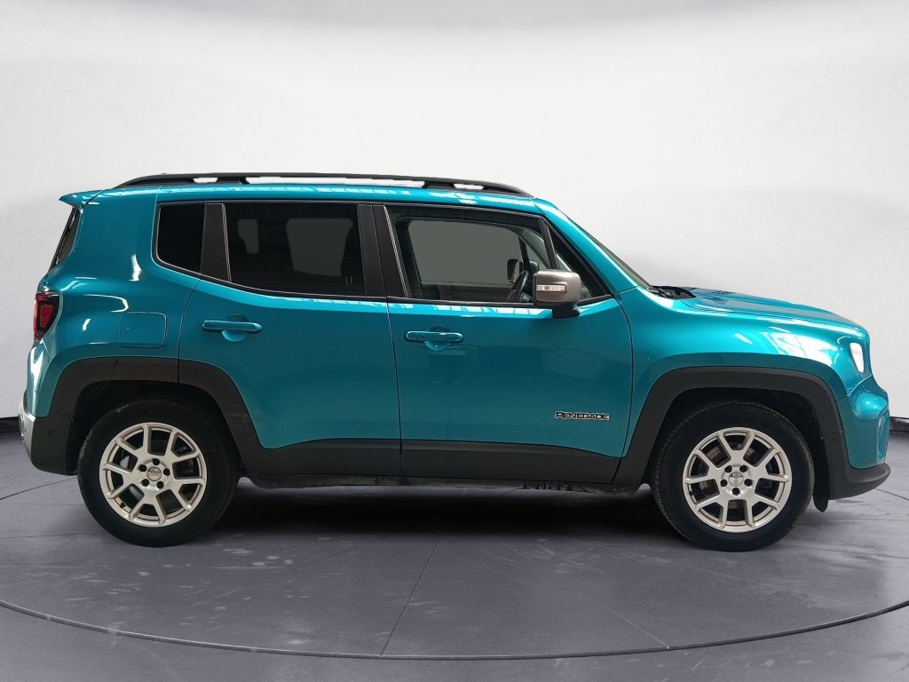 JEEP Renegade 1.3 TURBO 150 DCTlimited