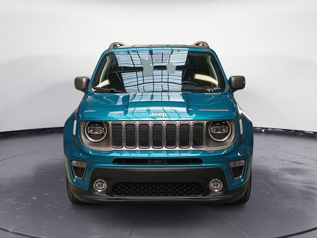 JEEP Renegade 1.3 TURBO 150 DCTlimited