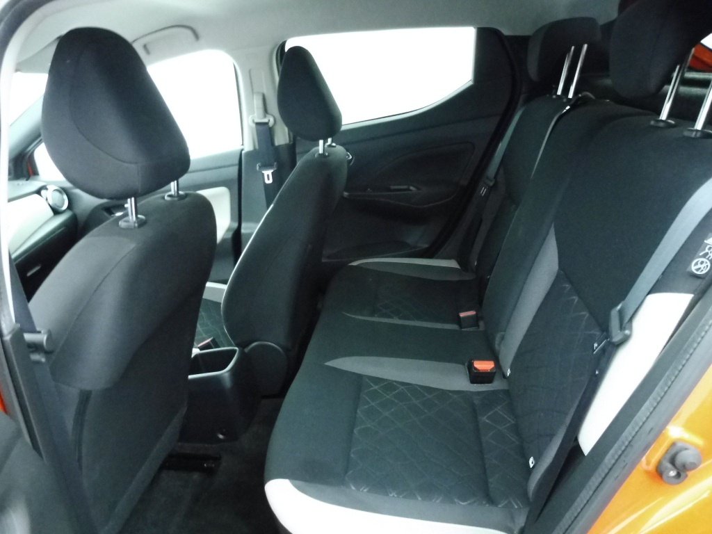 NISSAN Micra 1.0 IG-T 92 XTRONICn-design