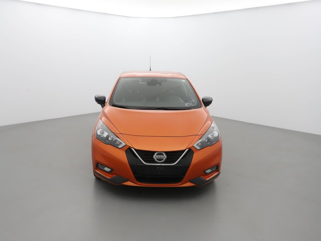 NISSAN Micra 1.0 IG-T 92 XTRONICn-design