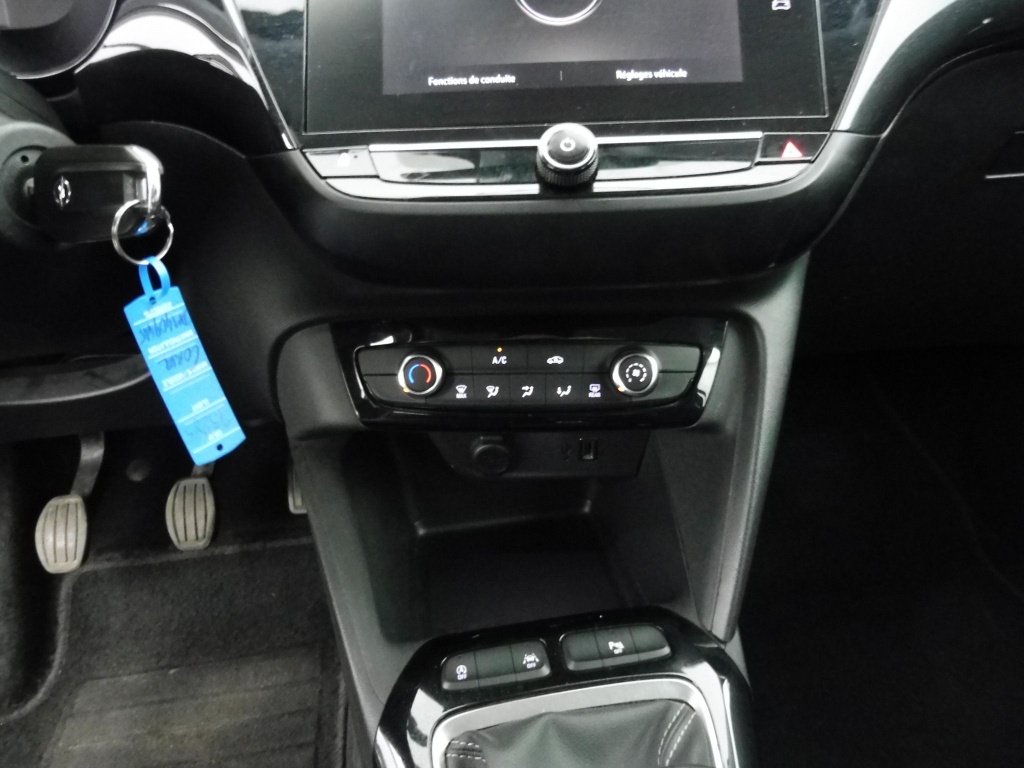 OPEL Corsa 1.2 75elegance