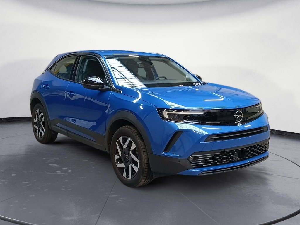 OPEL Mokka 1.2 TURBO 130CH BVA8