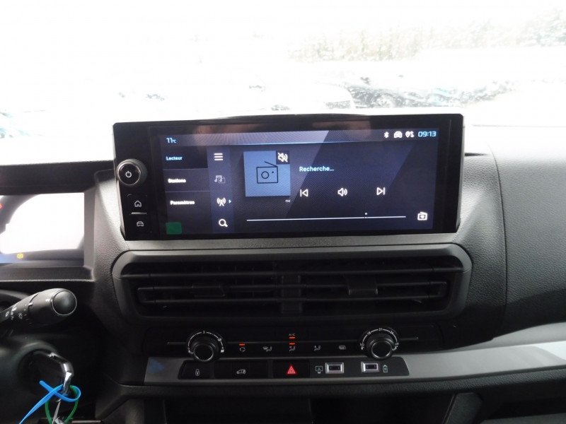 PEUGEOT Expert XL 2.0 BLUEHDI 145CH S&S EAT8