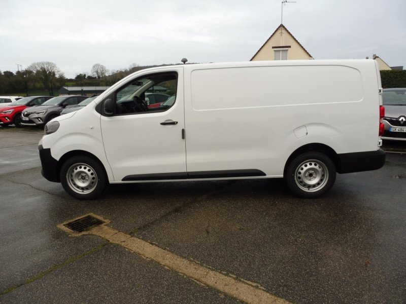 PEUGEOT Expert XL 2.0 BLUEHDI 145CH S&S EAT8