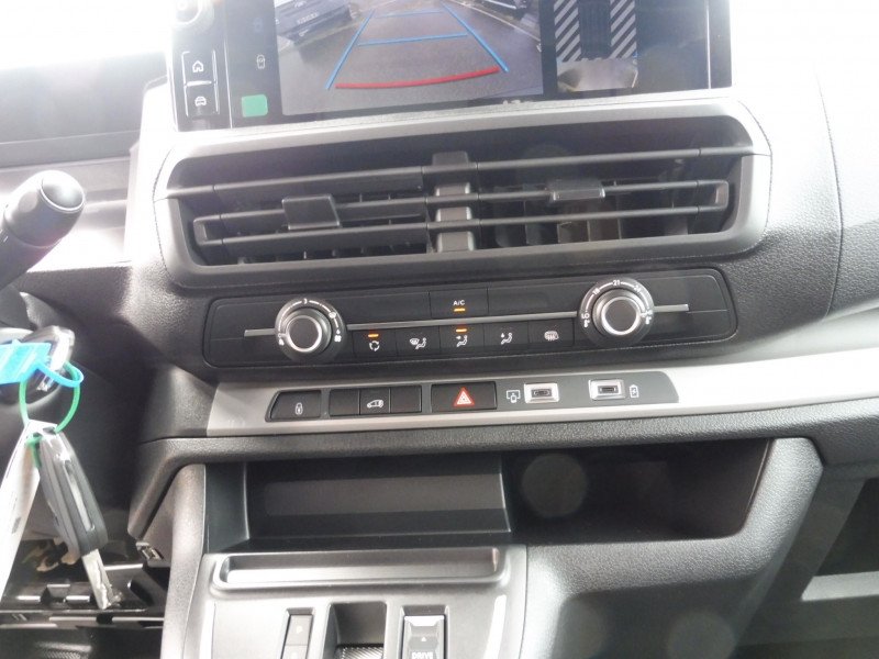 PEUGEOT Expert XL 2.0 BLUEHDI 145CH S&S EAT8