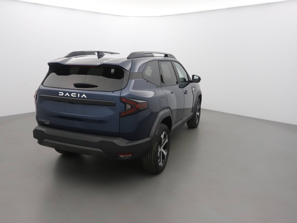 DACIA Bigster 1.8 HYBRID 155CH JOURNEY