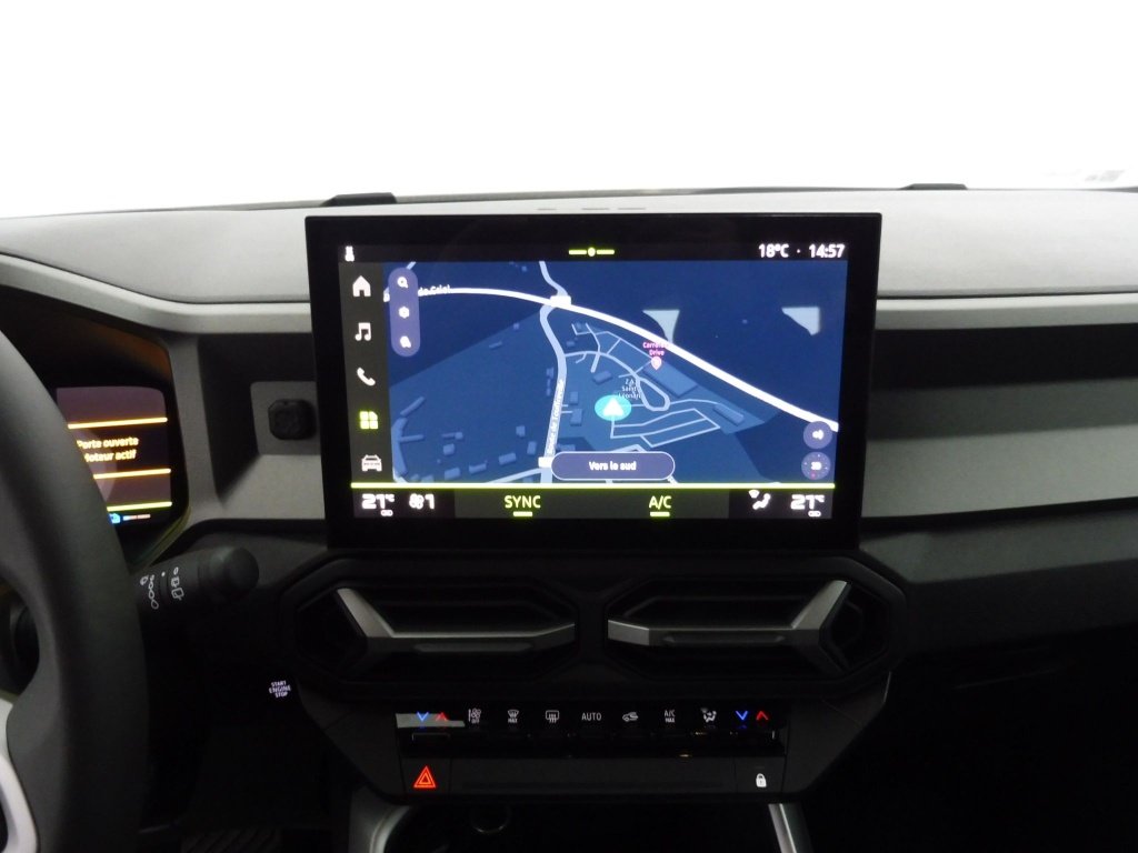 DACIA Bigster 1.8 HYBRID 155CH JOURNEY