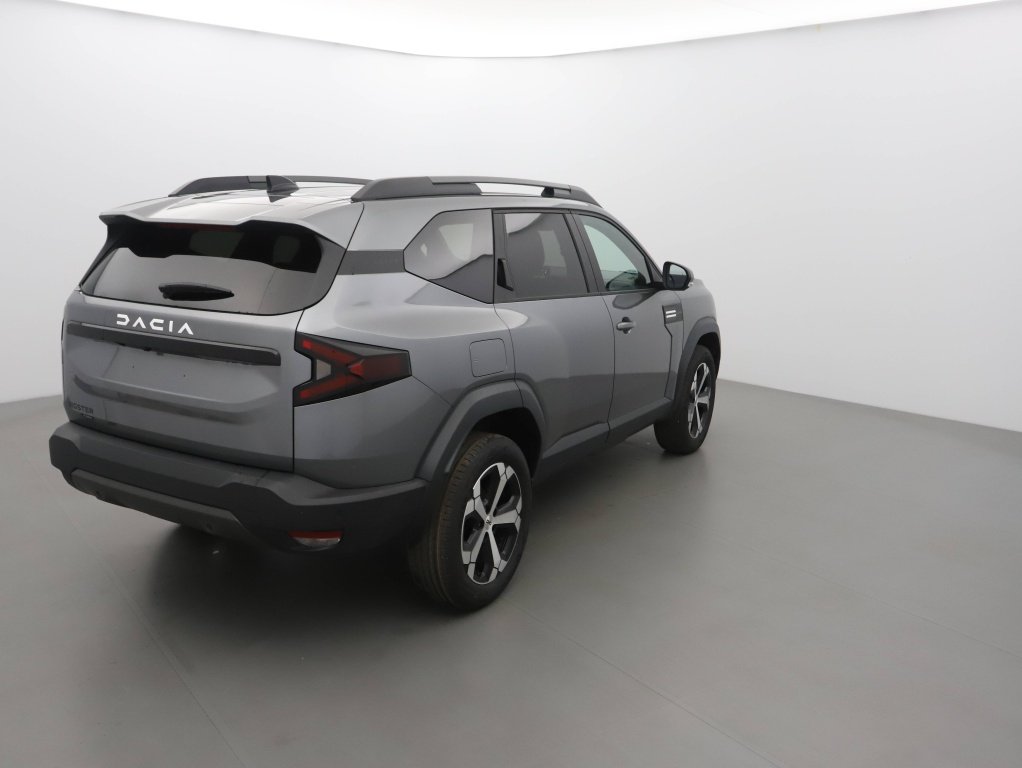 DACIA Bigster 1.8 HYBRID 155CH JOURNEY