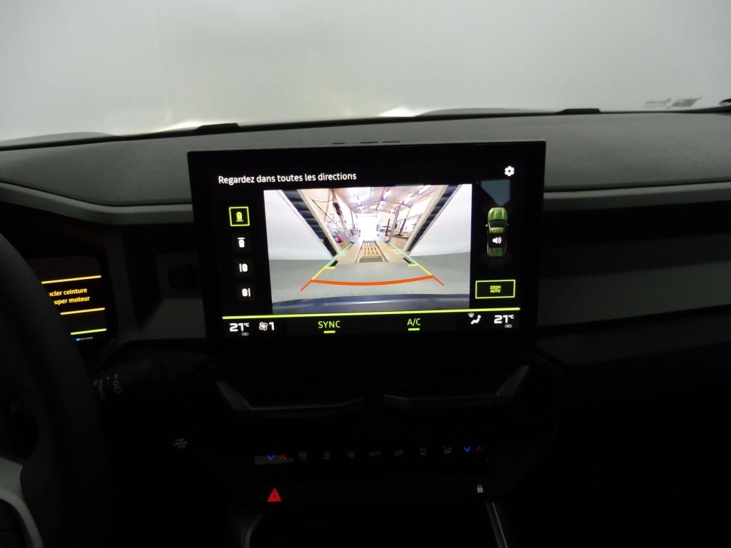 DACIA Bigster 1.8 HYBRID 155CH JOURNEY