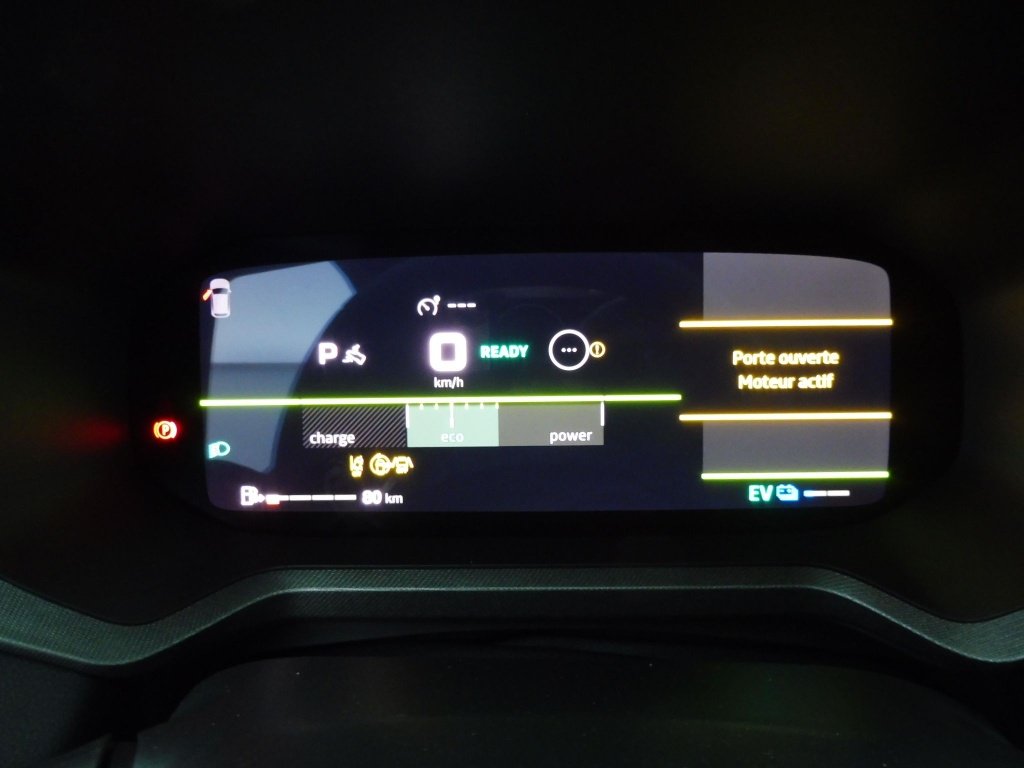 DACIA Bigster 1.8 HYBRID 155CH JOURNEY