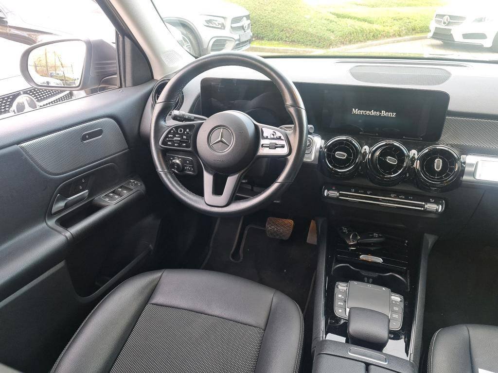 MERCEDES GLB 200 D BUSINESS LINE 8G-DCT 2021