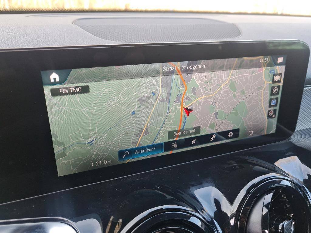 MERCEDES GLB 200 D BUSINESS LINE 8G-DCT 2021