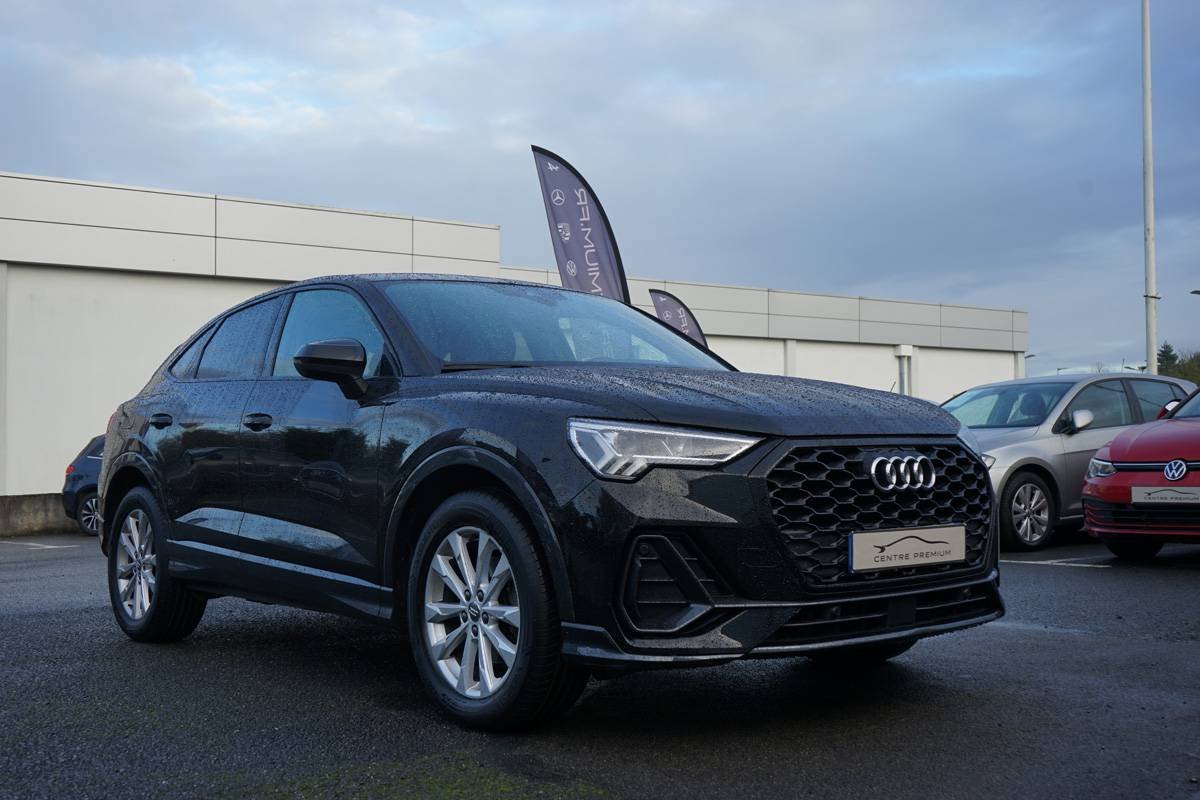 AUDI Q3 II SPORTBACK 35 TDI 150 S LINE S TRONIC 7