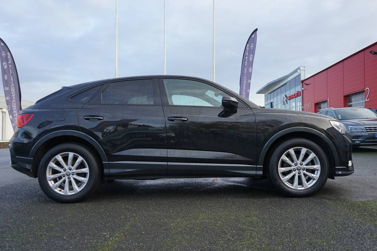 AUDI Q3 II SPORTBACK 35 TDI 150 S LINE S TRONIC 7