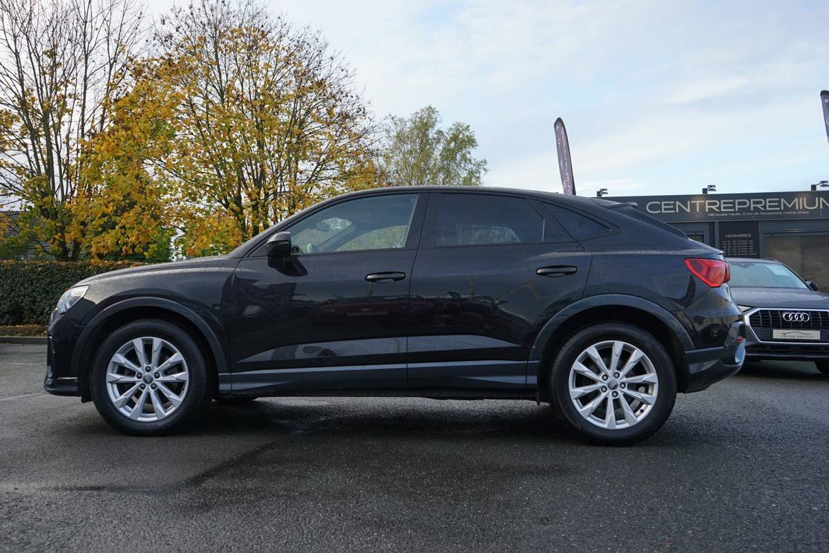 AUDI Q3 II SPORTBACK 35 TDI 150 S LINE S TRONIC 7