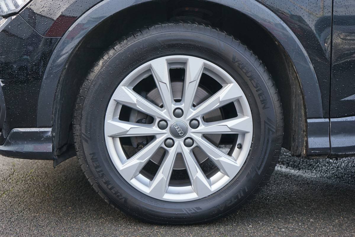 AUDI Q3 II SPORTBACK 35 TDI 150 S LINE S TRONIC 7