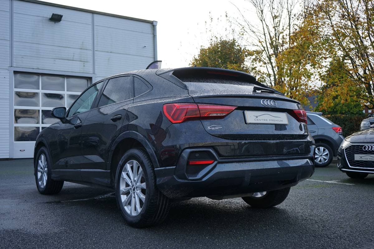 AUDI Q3 II SPORTBACK 35 TDI 150 S LINE S TRONIC 7