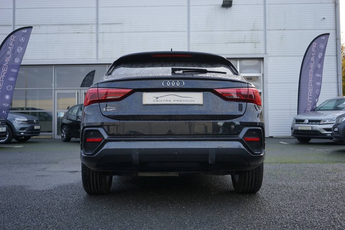 AUDI Q3 II SPORTBACK 35 TDI 150 S LINE S TRONIC 7