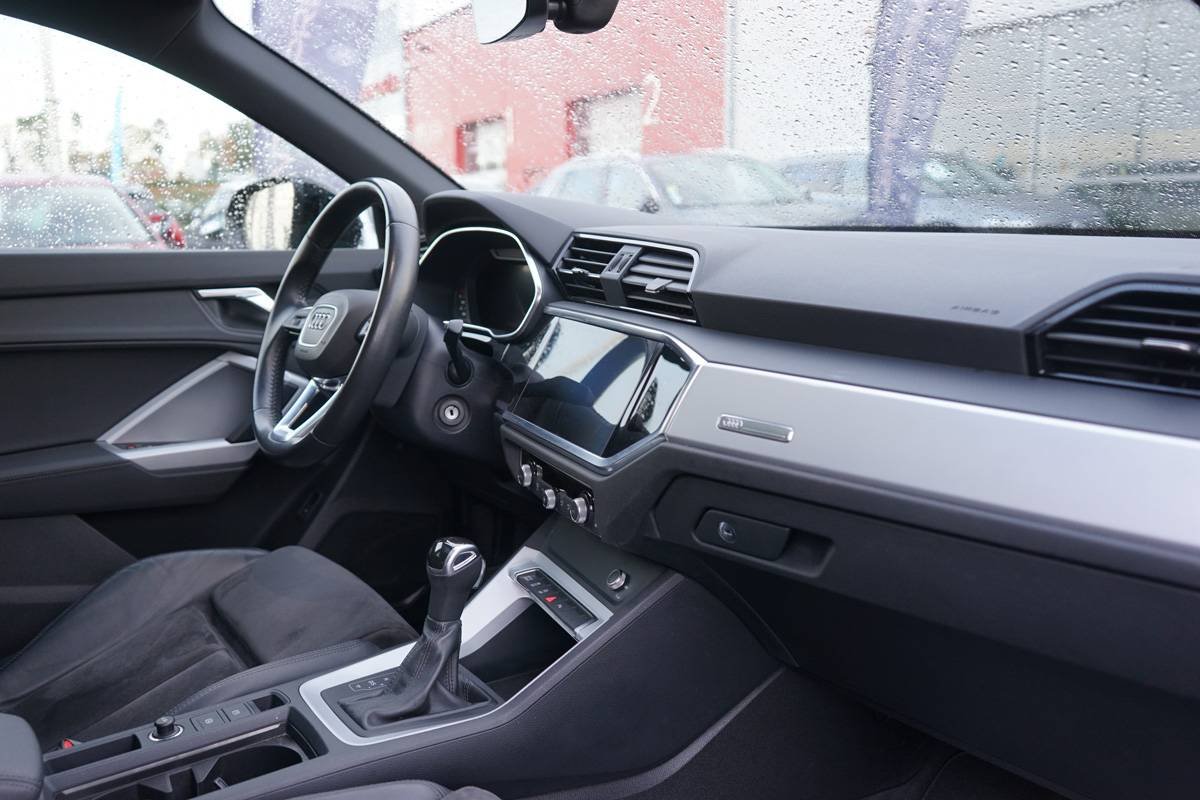 AUDI Q3 II SPORTBACK 35 TDI 150 S LINE S TRONIC 7