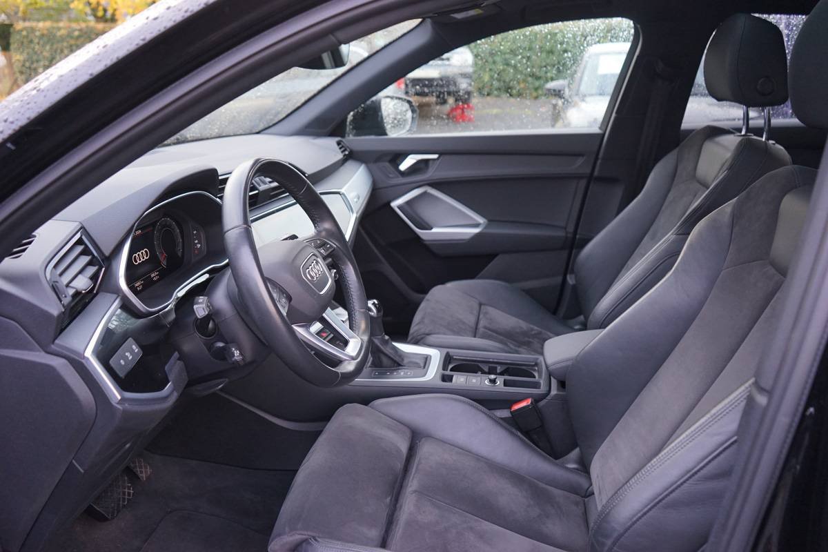 AUDI Q3 II SPORTBACK 35 TDI 150 S LINE S TRONIC 7