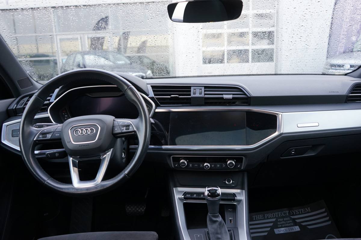 AUDI Q3 II SPORTBACK 35 TDI 150 S LINE S TRONIC 7