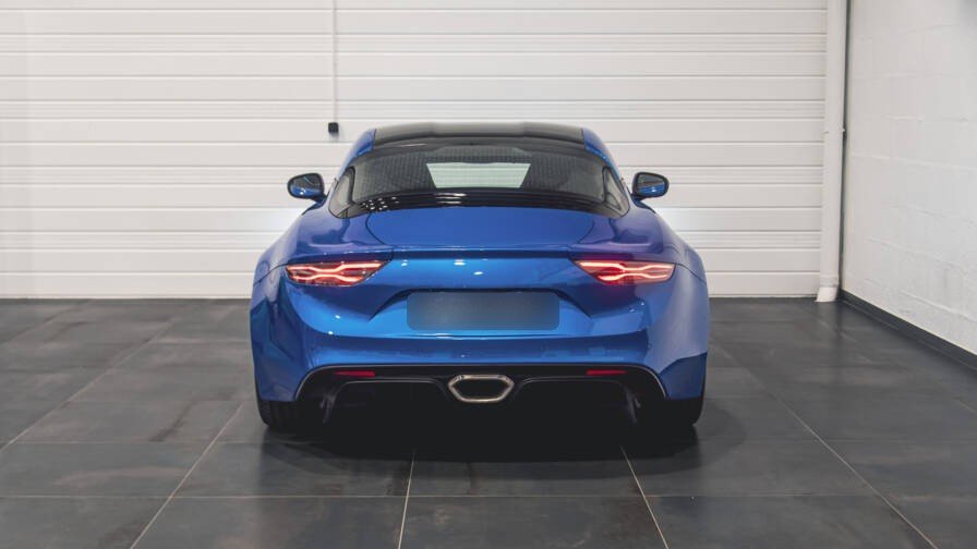 Alpine A110 A110 1.8T 292ch S