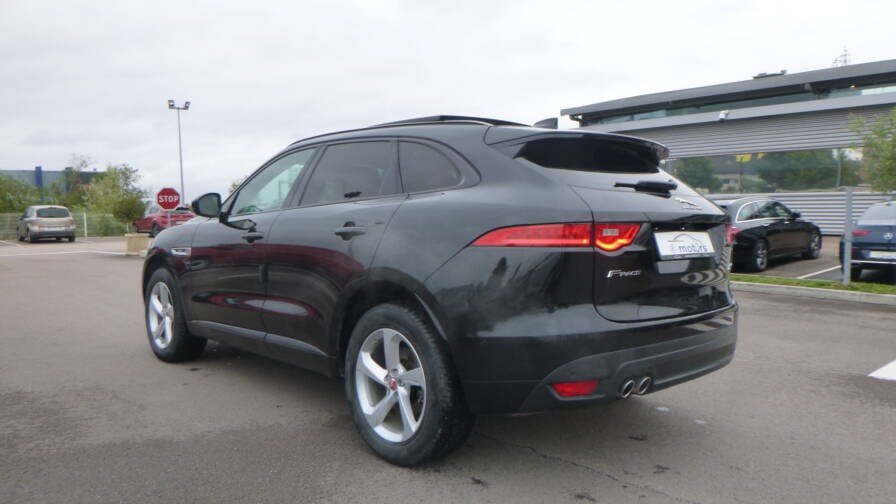 Jaguar F-pace F-Pace 2.0 D – 180 ch  AWD BVA8 – R-Sport