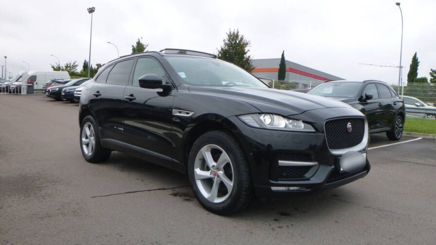 Jaguar F-pace F-Pace 2.0 D – 180 ch  AWD BVA8 – R-Sport