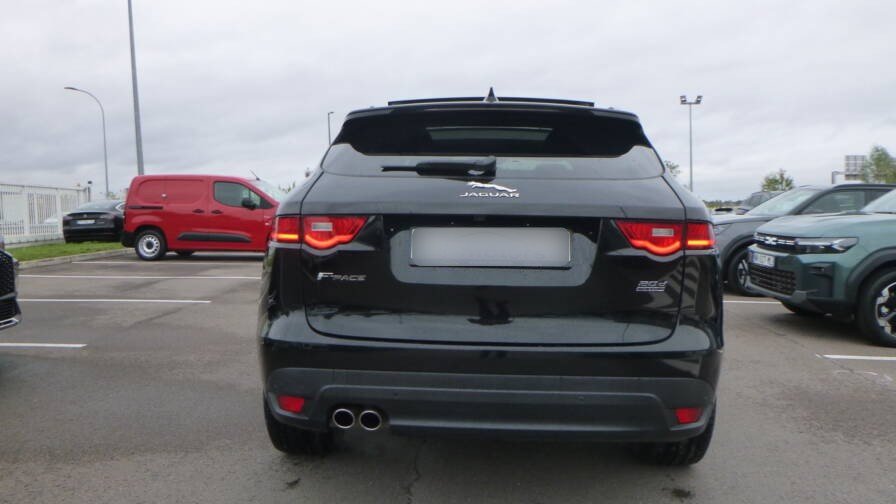 Jaguar F-pace F-Pace 2.0 D – 180 ch  AWD BVA8 – R-Sport