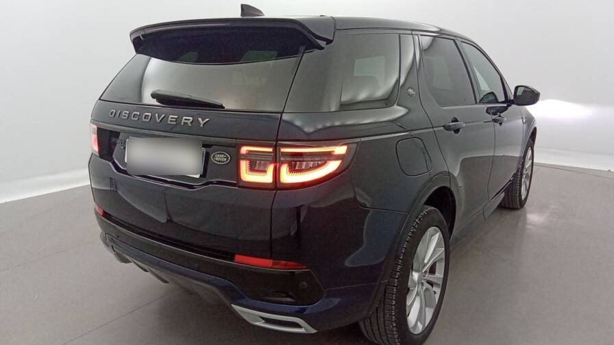 Land rover Discovery sport Discovery Sport D150 R-Dynamic SE +Cuir