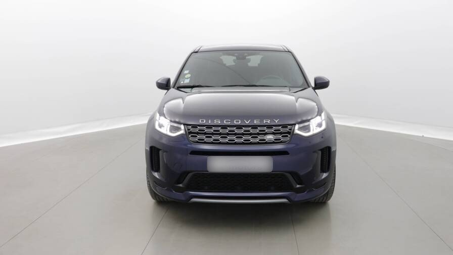 Land rover Discovery sport Discovery Sport D150 R-Dynamic SE +Cuir