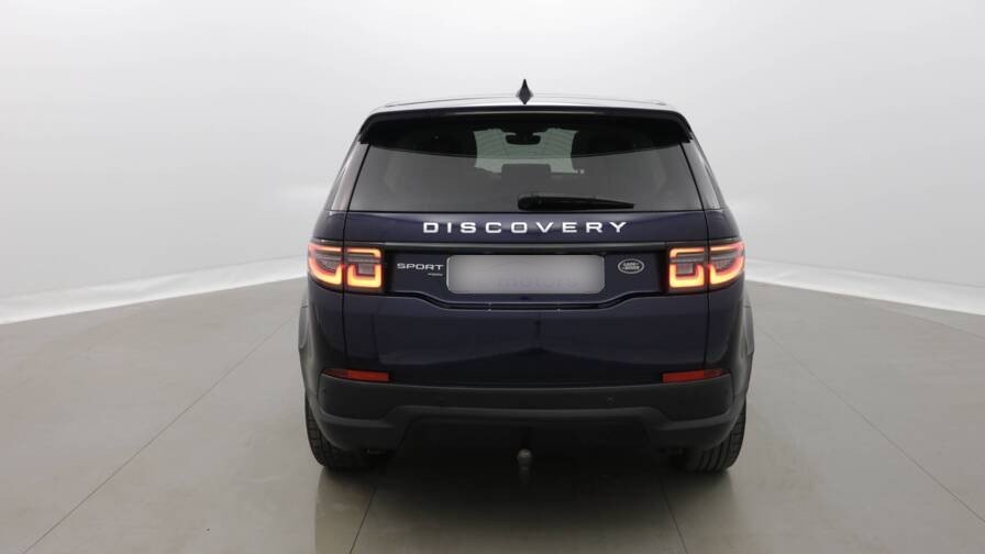 Land rover Discovery sport Discovery Sport D150 R-Dynamic SE +Cuir